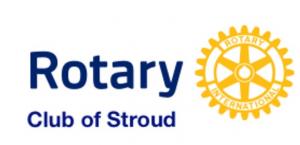 Stroud Rotary logo